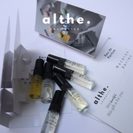 Althe. - 3ml Macaron Series Eau de Parfum EDP (Perfume & Fragrance) Viral Sweet Long Lasting