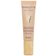 Guerlain Terracotta Joli Teint Beautifying Foundation SPF 20 - Alas Bedak - # Light 30ml/1oz