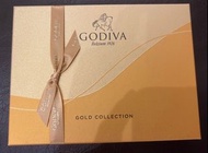 GODIVA Gold Collection Chocolate Gift Box 15pcs