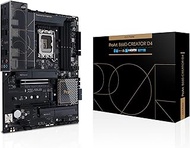 ASUS ProArt B660-Creator D4, Intel® B660 (LGA1700) ATX motherboard, 12+1 power stages (50 A), PCIe®