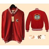 Barongsai Premium Varsity Jacket CAMOE Chinese New Year
