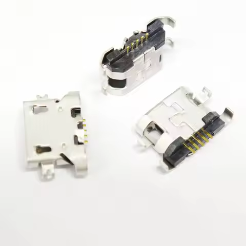10-100PCS For Tecno Pop 5 LTE BD4 BD4i BD4A USB Charging Pin Port Dock Plug Charger Connector Socket