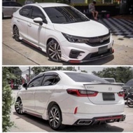 Honda City Drive 68 Bodykit (ABS-Painted)-FREE SHIPPING