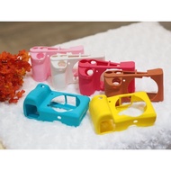 Stock Silicone Case Sony A6500 Camera Bag