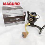 MAGURO SLIGHT SPINNING REEL