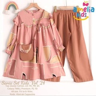 Sania Set Kids Vol. 24 by Amelia Kids