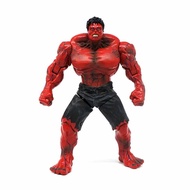 RED HULK 25CM ACTION FIGURES
