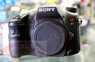 小牛蛙數位 SONY A77 機身 二手相機 二手 相機 單眼相機