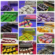 KEK LAPIS SARAWAK PERISA BAHARU DARI ANA HOMEMADE BAKERY
