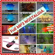 USB SONGS FOR CARS - USB SONGS FOR CARS NOSTALGIA