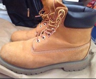 Timberland Classic Boots 黃靴