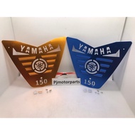 Yamaha Y15ZR/Y15 Engine Cover Alloy