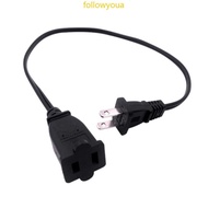 fol Flexible Power Extension Cable Male to Female Power Cord for Easy Connection