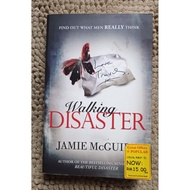 Preloved WALKING DISASTER jamie mcguire