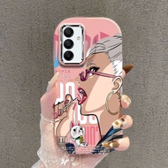 Samsung Galaxy S20 S21 S23 Plus S24 FE S22 S25 Ultra 5G Note 10 Plus 20Ultra latest cellphone casing