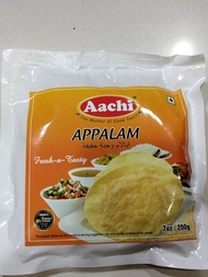 AACHI APPALAM PAPAD {Papadum} #200g #AUG2025