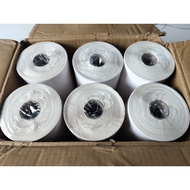 Thermal Sticker Paper 100mm x 150 Meters - No Core, No Gap, Full Paper