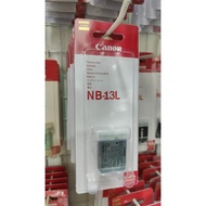 Canon NB13L NB-13L original battery 1250 MaH for G7X G7X mark ii mark III Original 1 years warranty