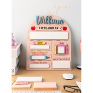 Custom Personalized Name First Day Of School Logo, Back To School Logo, First Day Of School Logo, Fi