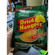 Dried Mangoes R&M 100g