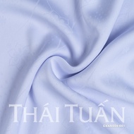 Thai Tuan Ao Dai Fabric - CKKN006001 Lencii Girls' Ao Dai Fabric 1m15 x 2m3