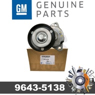 96435138 Fan Belt Tensioner for Chevrolet Optra J200 1.8/2.0, Captiva C100 2.4, Astra G 2.0 1998