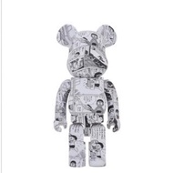 pre order 1000% Doraemon bearbrick be@rbrick