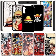 Cover Samsung Galaxy A11 A31 A51 A12 A52 Soft Casing CCY44 Anime Luffy ONE PIECE Silicone Phone Case