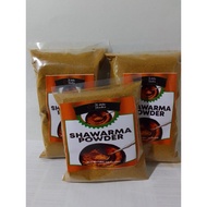 [POUCH] SHAWARMA POWDER MASALA India Herbs Spices for Basmati Rice/ Pita Bread HCO BIRYANI PACK