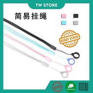 VAPE LANYARD RELX / SP2S 烟杆颜色吊绳 黑/白/粉/蓝