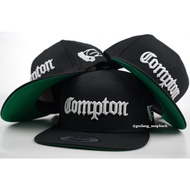 [ELEGANT STYLE] Topi Topi Original Import Compton / Snapback Compton / Hat