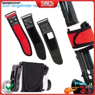 [SBG]☆Golf Rangefinder ic Strap with Fastener Tape Strong Securely Holds to Golf Carts Railing & Gol
