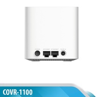 D-LINK COVR-1100-3 (3-Unit) Gigabit - Bộ phát Wi-fi Mesh băng tần kép chuẩn AC1200 Whole Home Mesh G