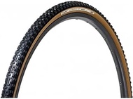 Panaracer PRC09032A Gravel King EXT Folding Tyre, 700 x 38C, Black/Brown