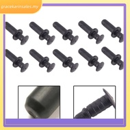 [GRKN]10x Boot Carpet & Interior Lining Clips for Mercedes C & E Class SLK A0009915940