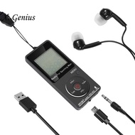 AM FM Portable Radio Personal Radio with Headphones Walkman Radio with Rechargeable Battery Digital 