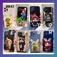 Soft Case BB43 Silicone for Vivo S1 T1 Pro V11 V11i V15 V20 V21 V21e V23 V23e V25 V25e V5 V5s V9 Y01