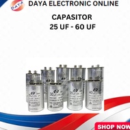 Horko Capacitor 25uf - 60uf