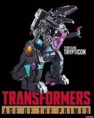 變形金剛 Age of The Primes AOTP 泰坦級 鐵甲龍 Trypticon