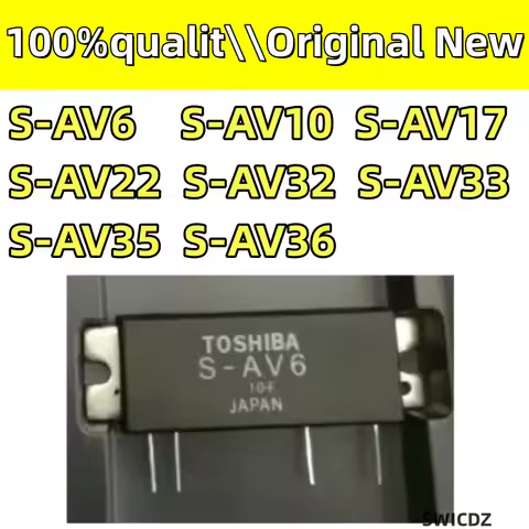 100% New Original S-AV6 S-AV10 S-AV17 S-AV22 S-AV32 S-AV33 S-AV35 S-AV36 module