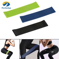 Perfeclan Resistance Band Anti Slip Booty Band Resistance Loop Strap Elastic Yoga Band for Pilates S