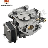 6L5-14301-03 Carburetor Assy For YAMAHA 3HP 2 Stroke Outboard Engine Boat Motor aftermarket parts 6L