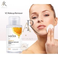 #ARYAN_RAIHAN SADOER VITAMIN C Makeup Remover Gentle Makeup Remover Refreshing Makeup