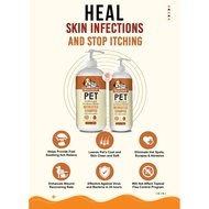 Nanovet Pet Shampoo for Cat and Dog