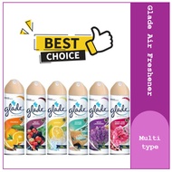 Glade Air Freshener Spray, 320ml-350ml