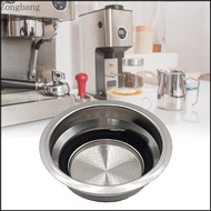 Zone Professional 51mm Coffee Filter with Stainless Steel Meshs Easy Cleaning