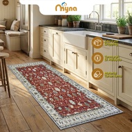 MYNA Anti Slip 2.0 Classic Runner Carpet (M/L/XL Size)