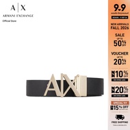 AX Armani Exchange เข็มขัดผู้ชาย รุ่น 951017-CC505-71820 - สีดำ