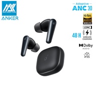 Anker A3957 Soundcore Liberty 5,Anker, Noise-Cancelling Wireless Earbuds,2x Stronger Voice Reduction