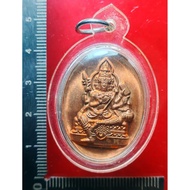 PhraPhrom Saoha
四面神 少哈版本

Luang Phor Chamnan

Watchinwanaram

钦纳瓦拉兰寺

佛历B.E 2560